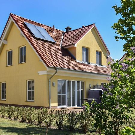 Ferienhaus Waldhaus Korswandt Dış mekan fotoğraf