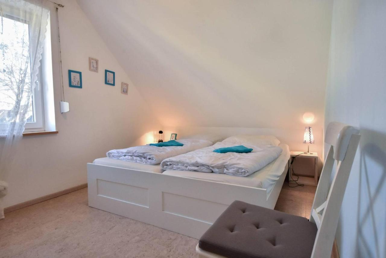 Ferienhaus Waldhaus Korswandt Dış mekan fotoğraf