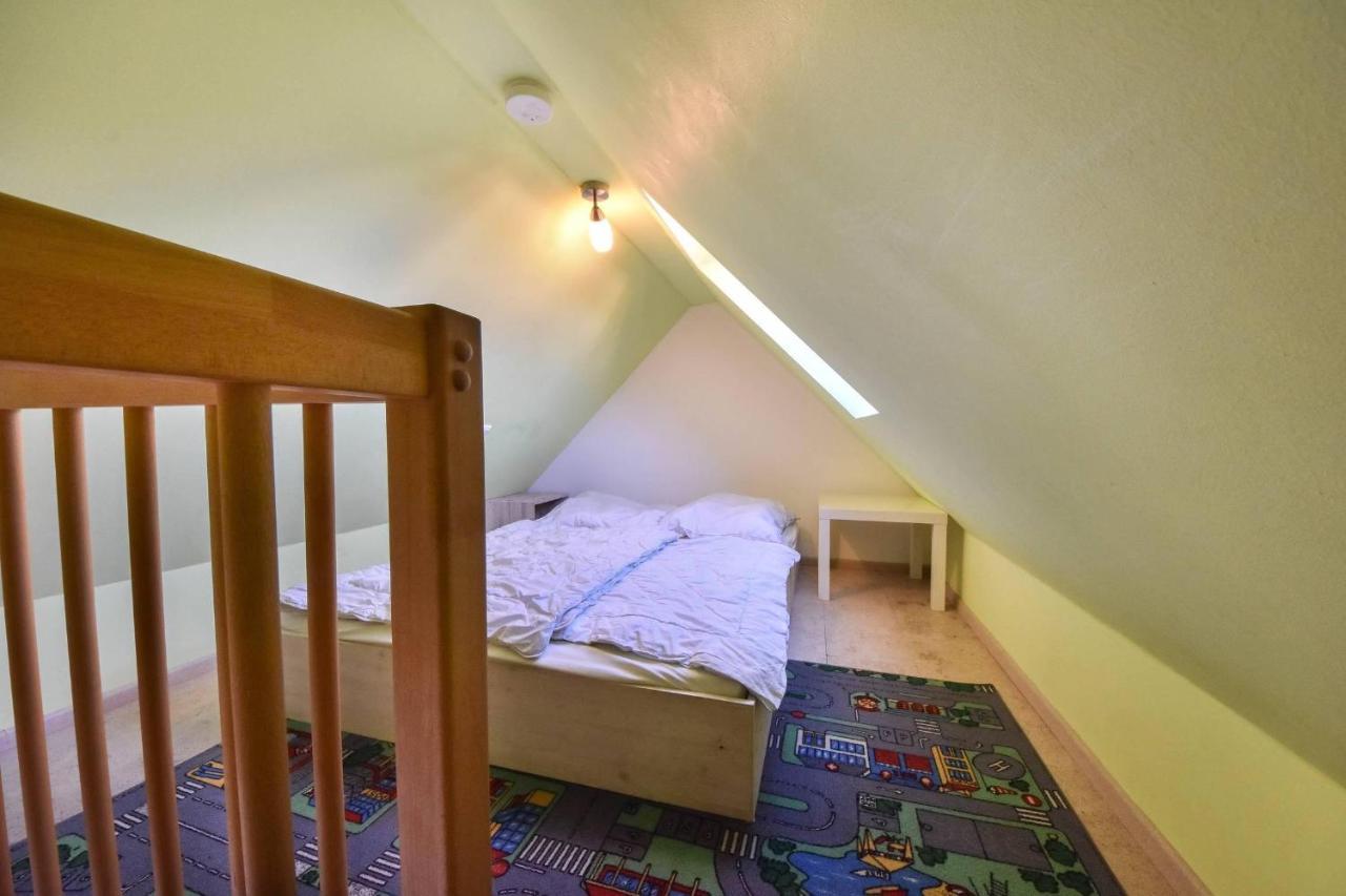 Ferienhaus Waldhaus Korswandt Dış mekan fotoğraf